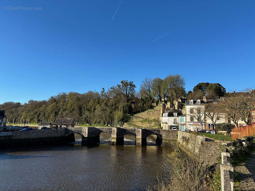 GRAND T.2 à  hyper centre ville d'AURAY- 57 m² - photo 8