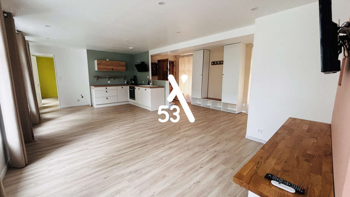 Appartement à SAINT-OMER