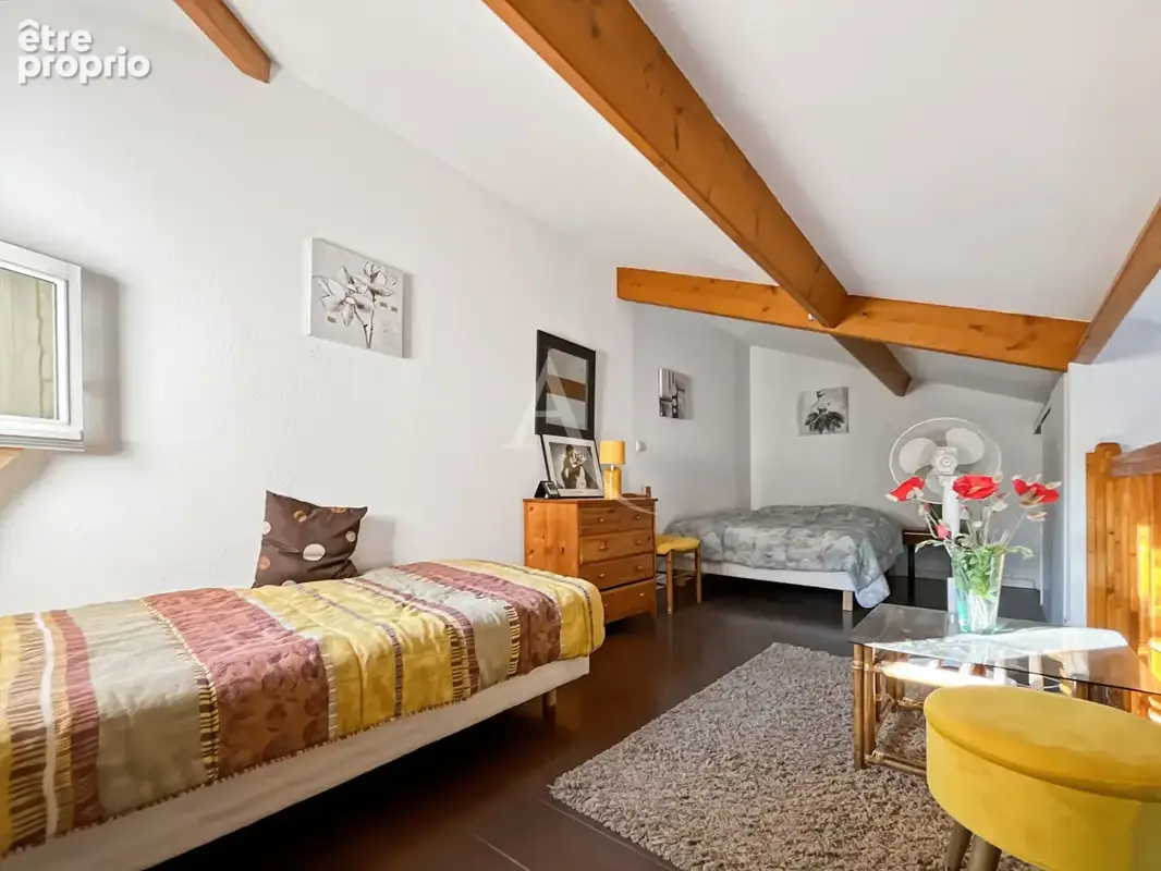 Pavillon en copropriété avec piscine chauffée - photo 6