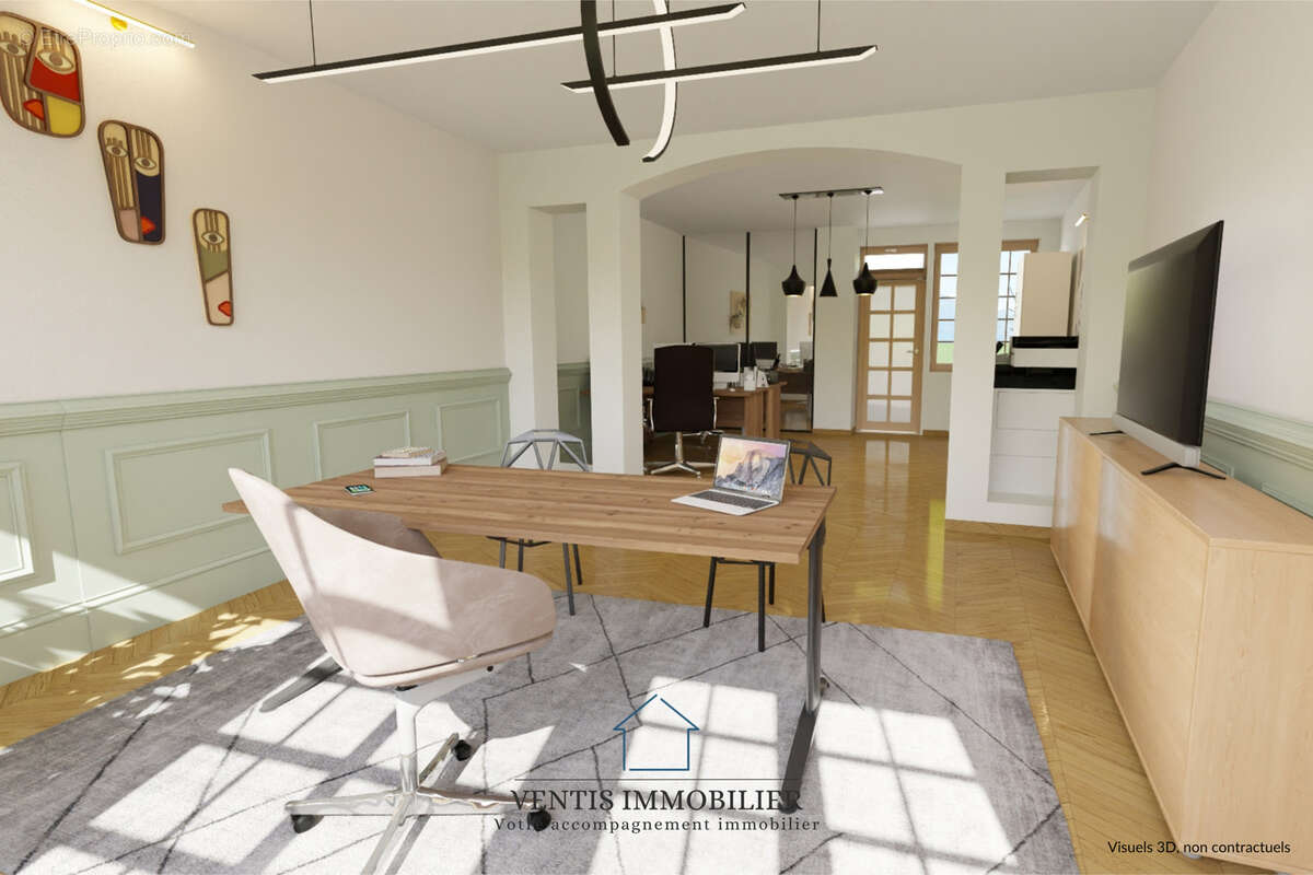 Appartement à SAVERNE