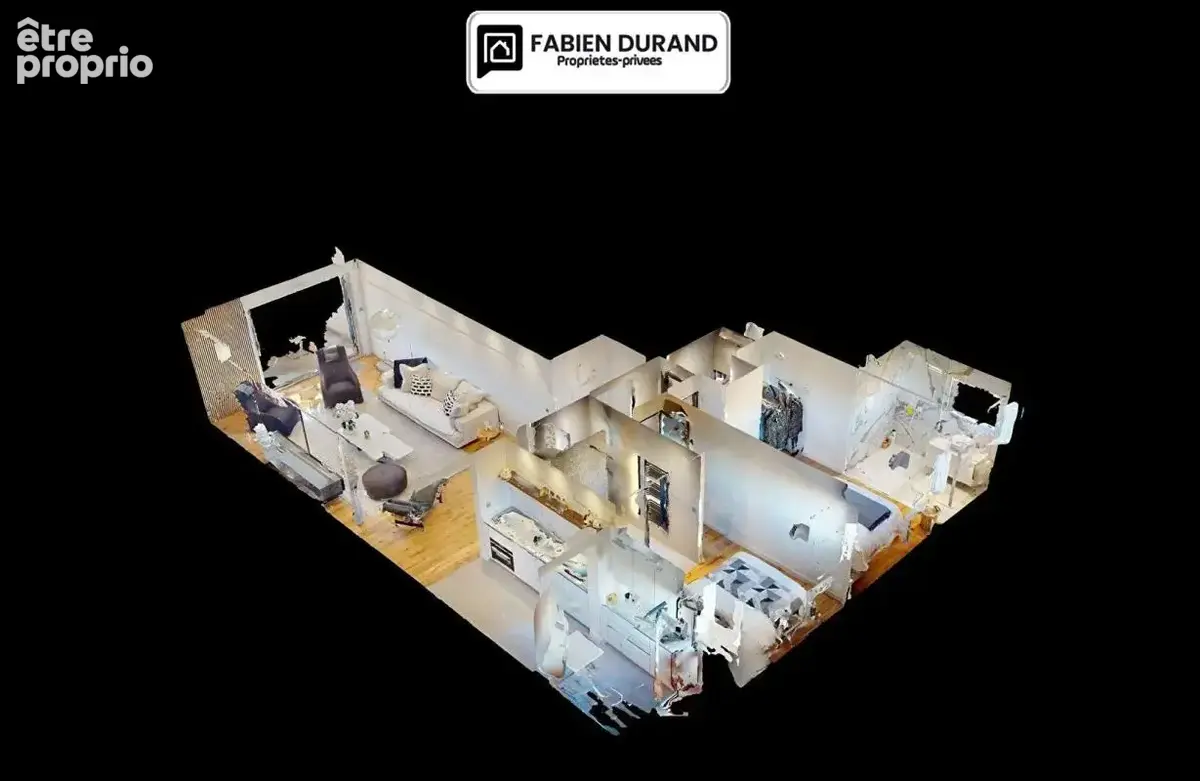 Appartement Unique à Frejus  Plage 3 pièce(s) 70 m2 avec Garage Cave Parking - photo 16