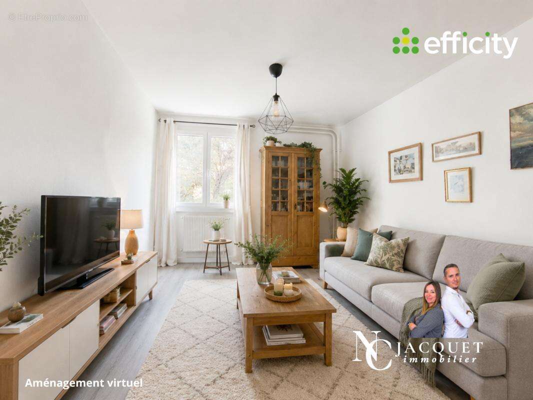 Appartement à VILLEFRANCHE-SUR-SAONE