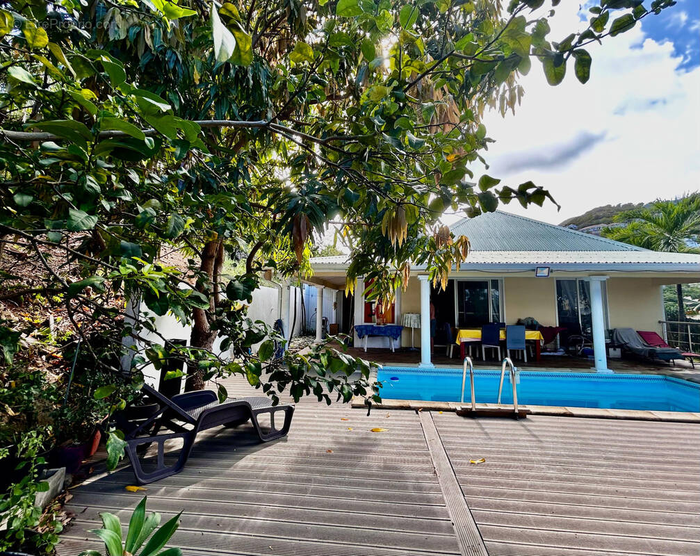 Maison à SAINT-MARTIN