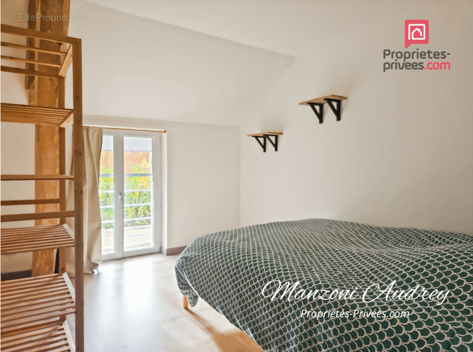 Maison Vailly 154m² et  appartement de 30m² - photo 15