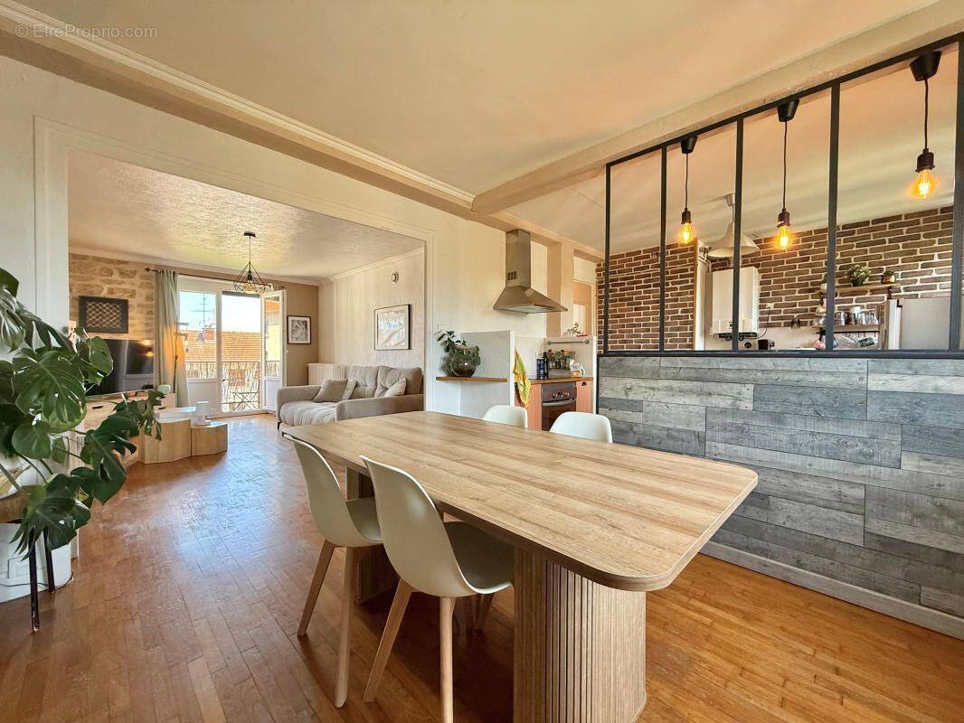 Appartement à DIJON