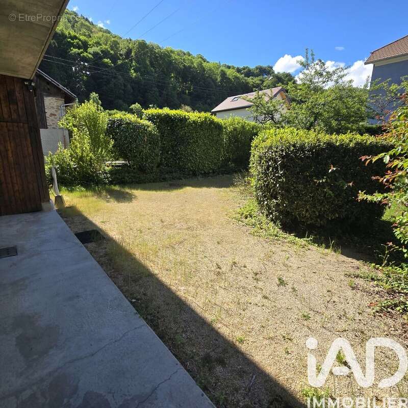 Photo 7 - Appartement à ALLEVARD