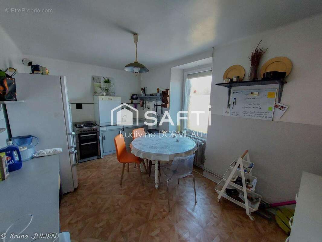 Photo 3 - Appartement à PONTRIEUX