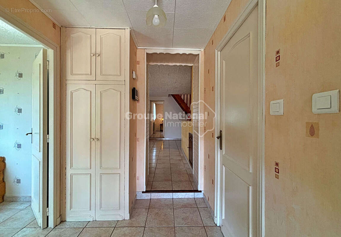 Maison à LES PENNES-MIRABEAU