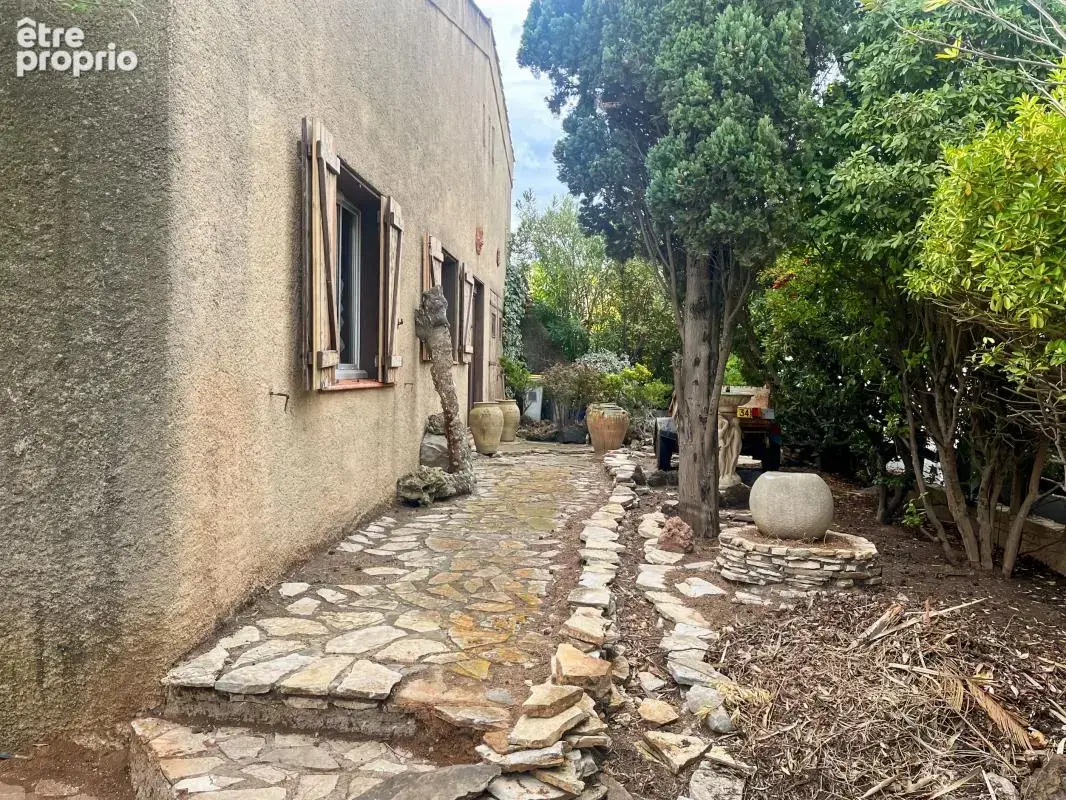 Vente grande villa à Marseillan proche port et centre ville - photo 32