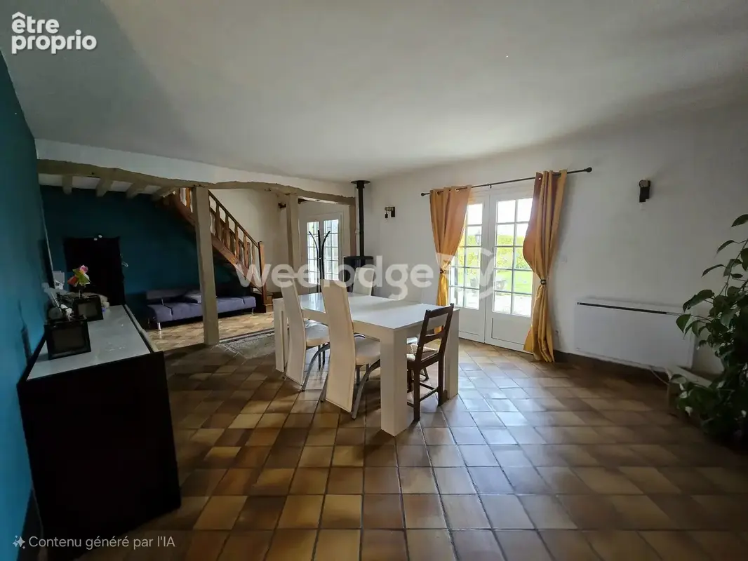 Maison 5 pièces 130 m² à vendre à Gournay-En-Bray (76220) - photo 8