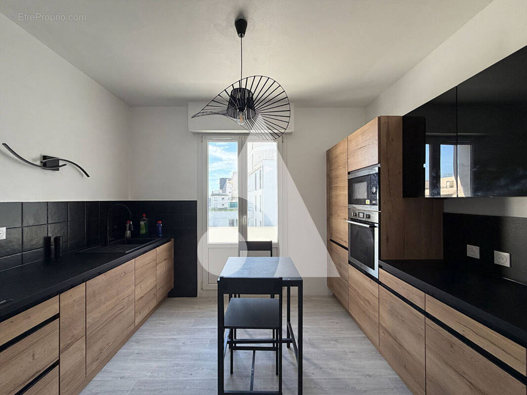 Appartement à LORIENT