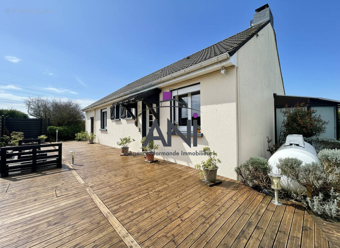 Maison à BOSC-LE-HARD