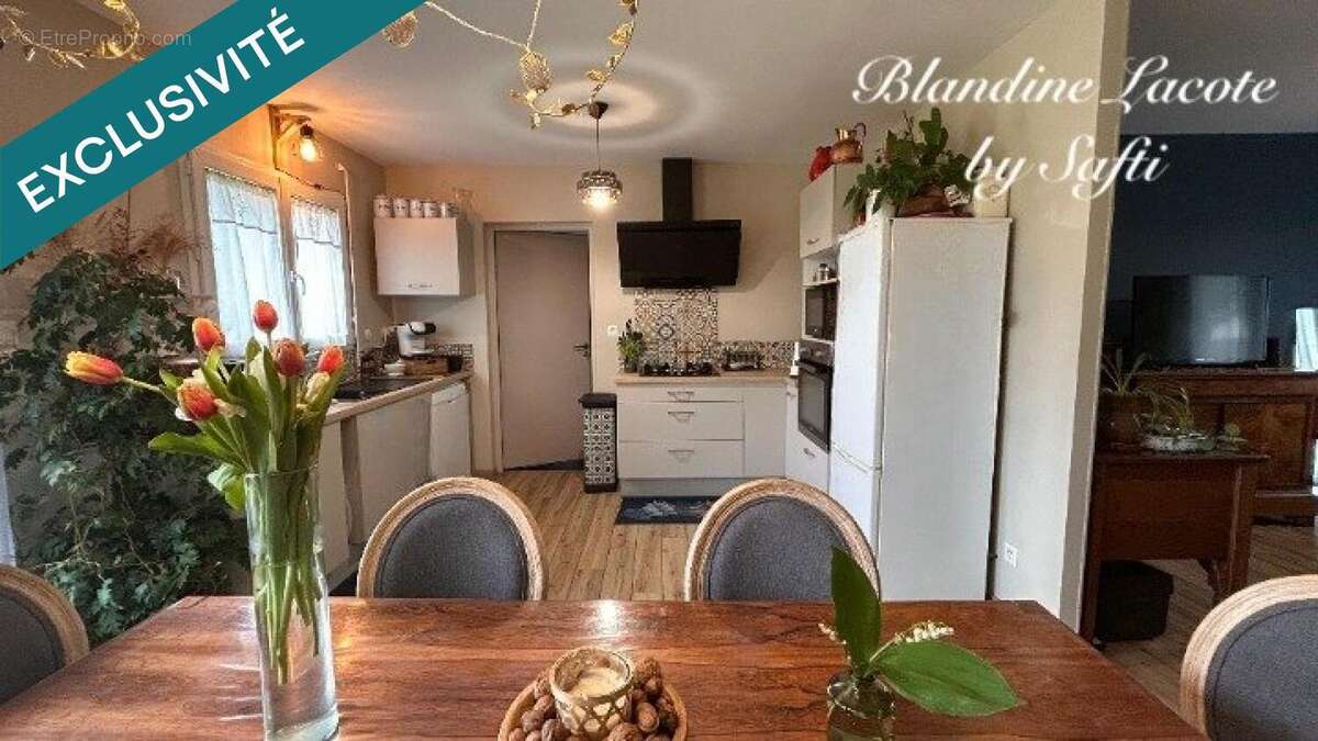 Maison 115 m² à Masbaraud-Merignat  - photo 2
