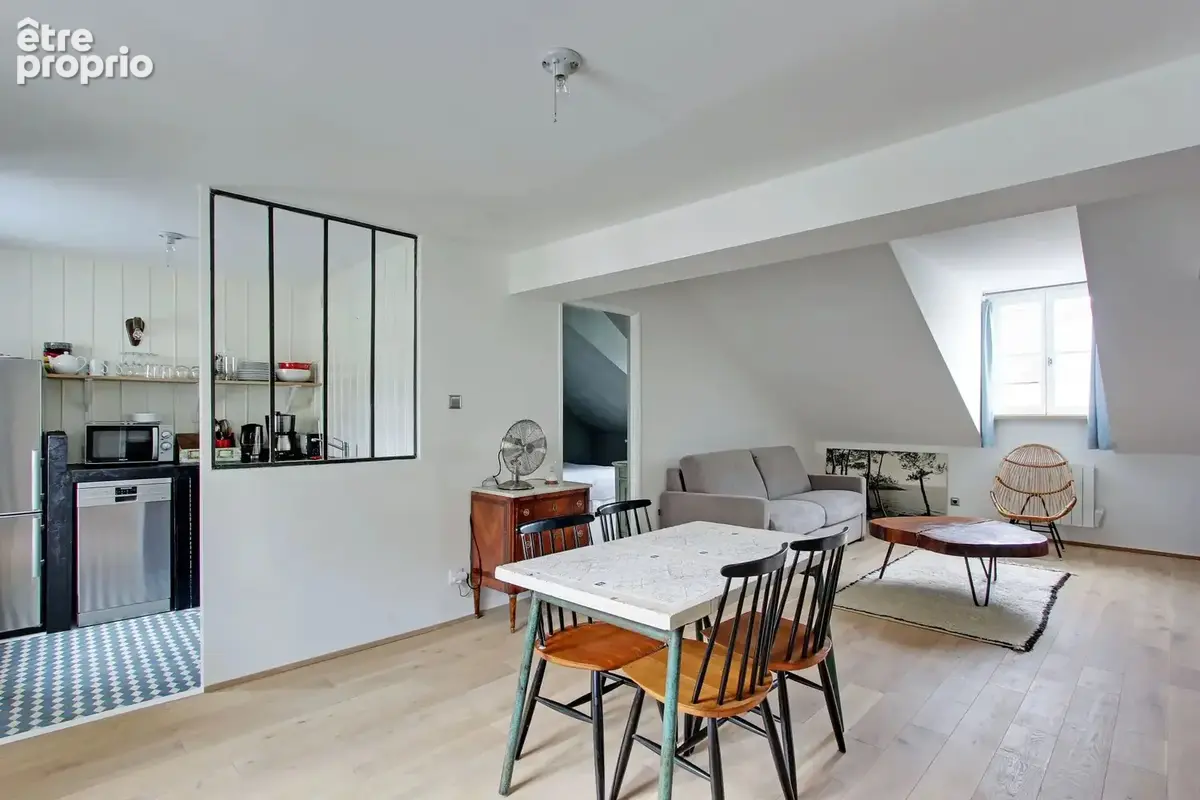Photo Appartement à Paris-3e au prix de 695 000€
