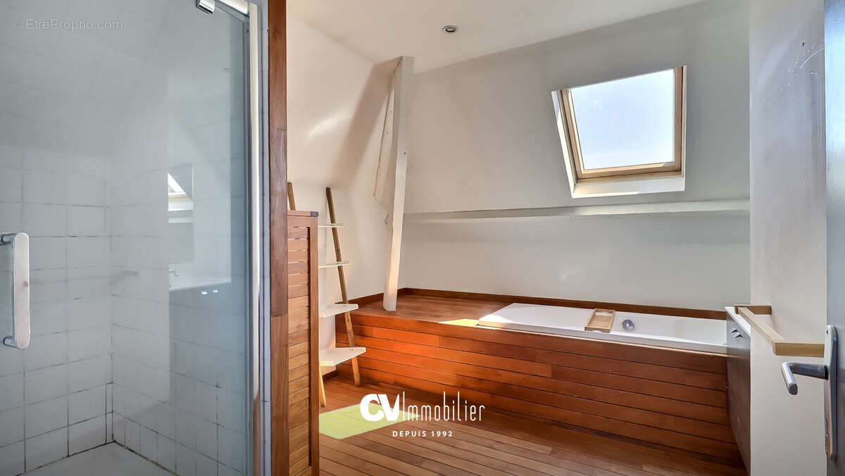 Appartement duplex - 3 chambres - Louviers centre - photo 9