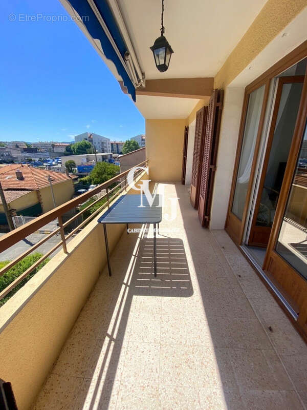 Appartement à SAINT-RAPHAEL