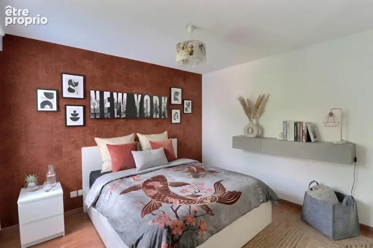 Colonie - anatol france -ecole jules ferry tres bel  appartement moderne residence recente normes bbc 4 pieces avec balcon 80m2  - photo 8