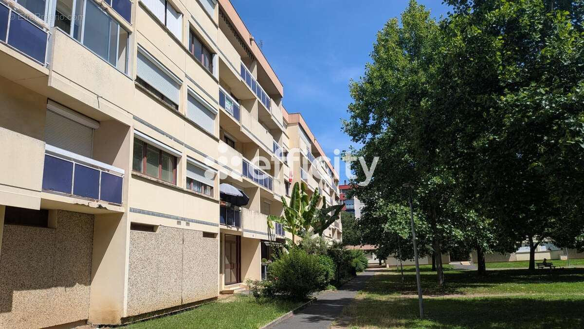 Appartement à MACON