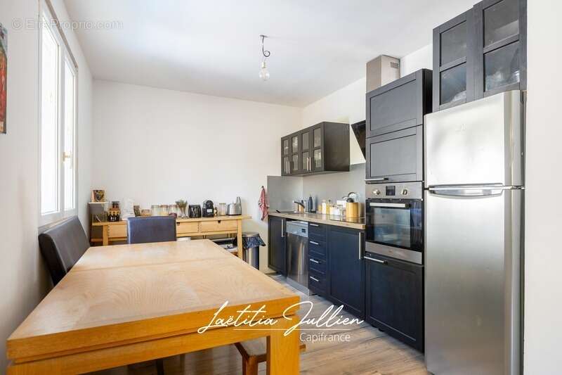 Maison à MARSEILLE-11E