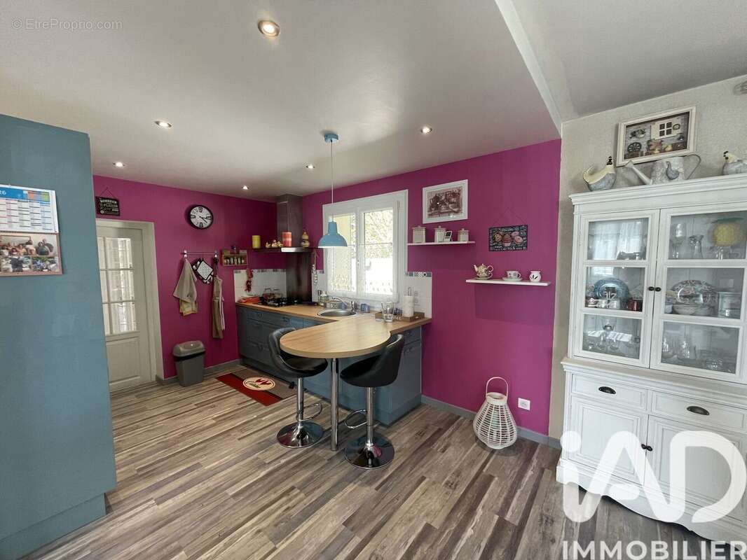 Photo 5 - Maison à SAINT-LEU-LA-FORET