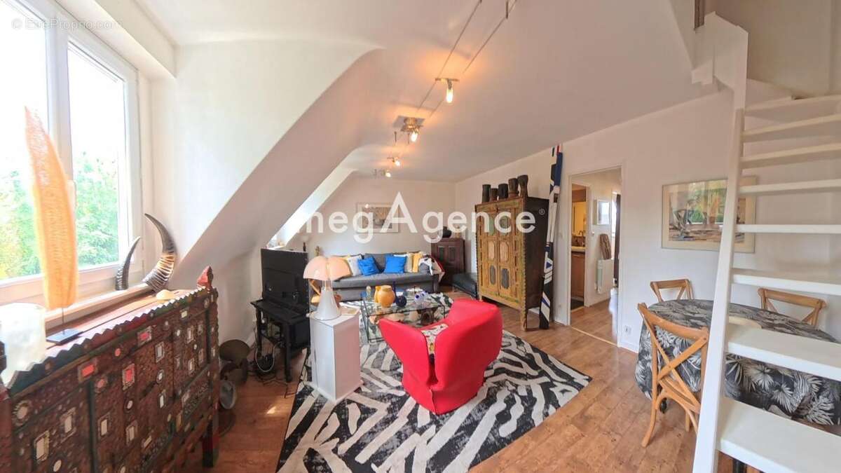 appartement à 900 m de la plage de la tour Solidor - photo 3