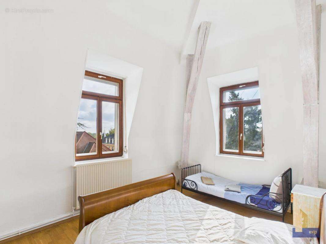 Maison à SOULTZ-HAUT-RHIN