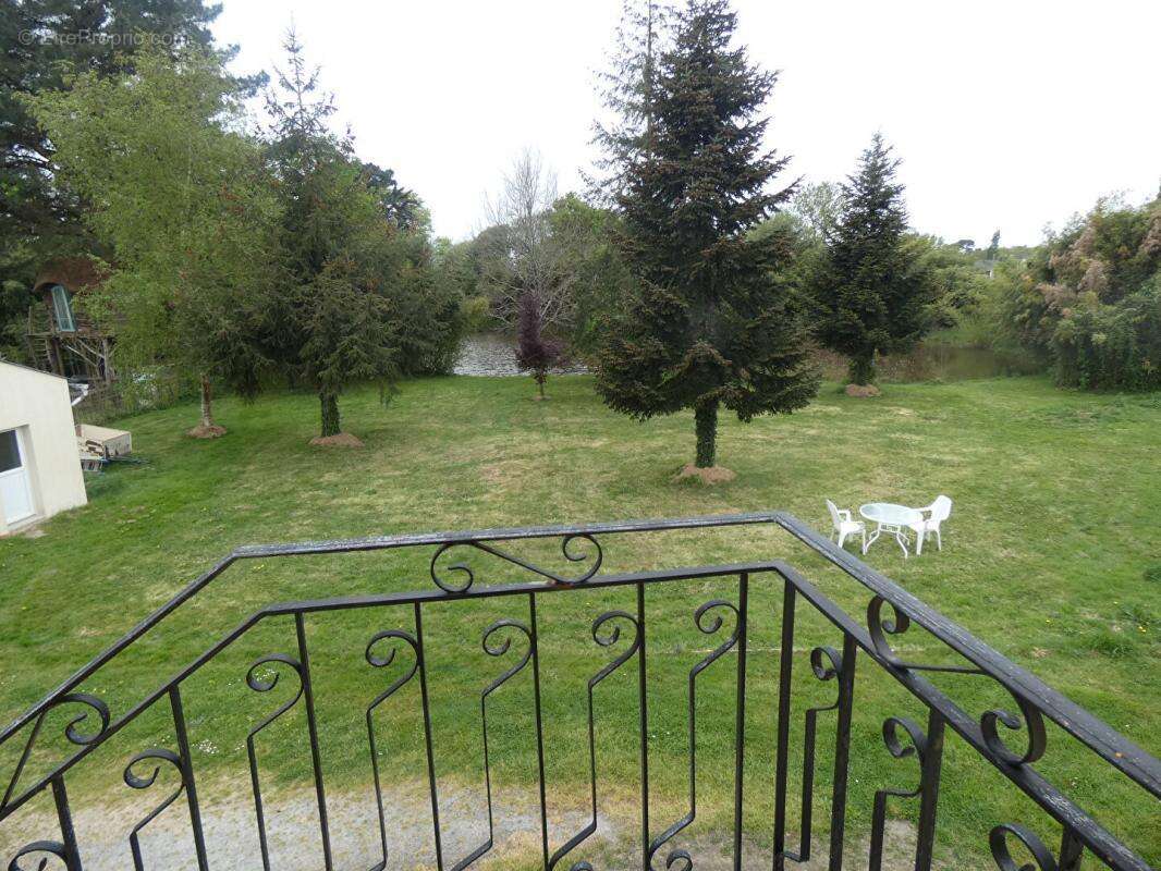 Maison à PONTCHATEAU