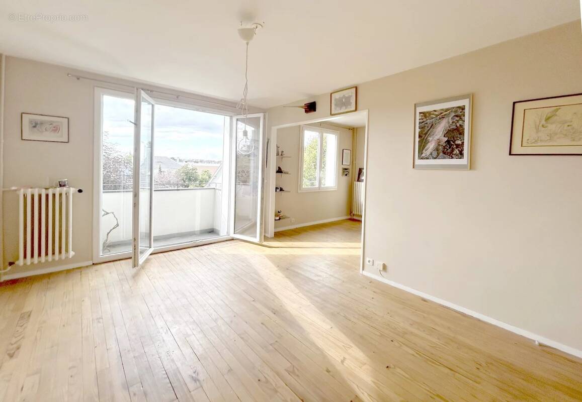 Appartement à CROISSY-SUR-SEINE