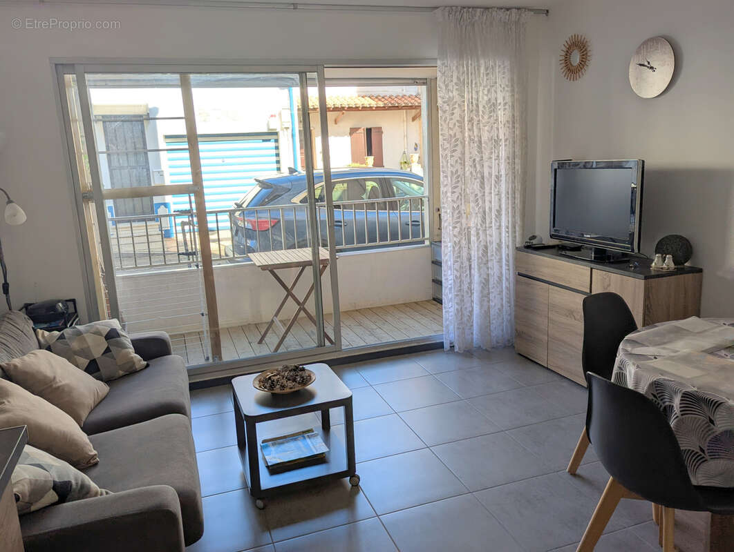 Appartement à LE GRAU-DU-ROI