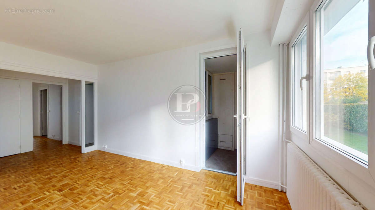 Appartement à SAINT-GERMAIN-EN-LAYE