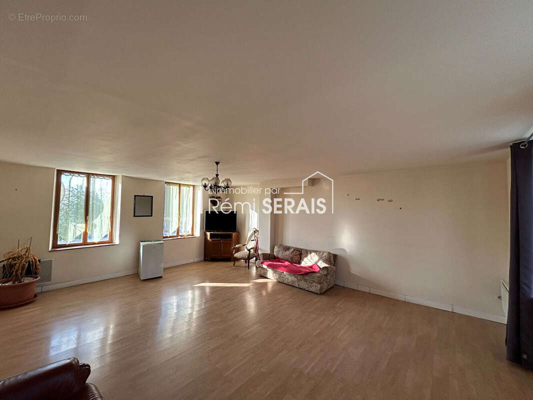 Maison à SILLY-EN-GOUFFERN