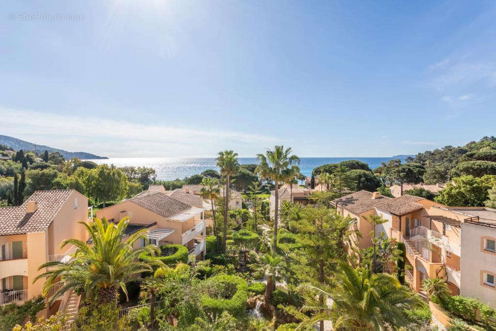 Appartement à LE LAVANDOU