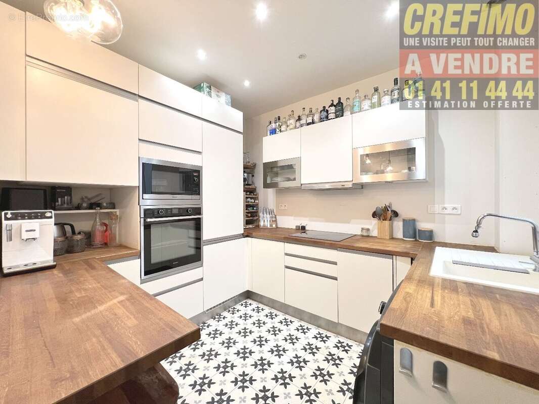 Appartement à BOIS-COLOMBES