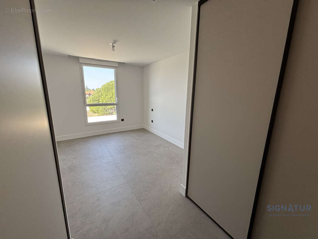 Appartement à BAILLARGUES
