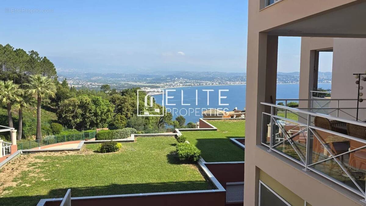 Appartement à THEOULE-SUR-MER