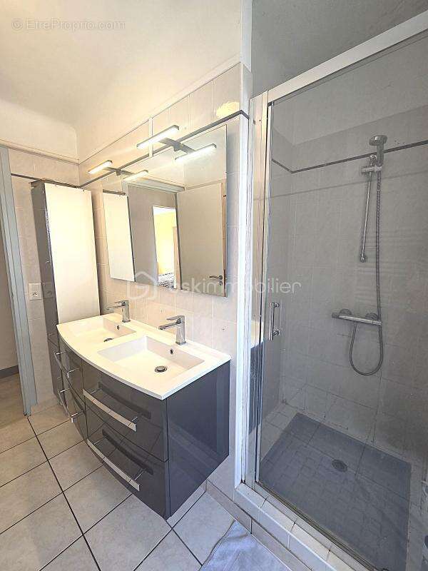 Lorient – Quartier du Rouho – T4 68,40 m² – 3 chambres avec cave - photo 9
