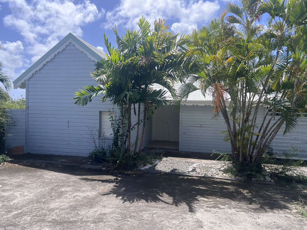 Maison à SAINT-FRANCOIS