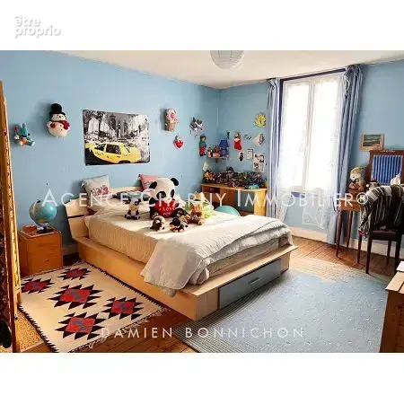 Maison 5 pièces 137 m² à vendre à Saint-Maurice-Sur-Aveyron (45230) - photo 5