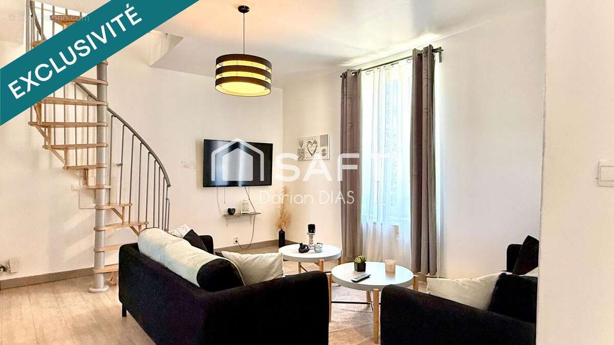 Photo 2 - Appartement à CHATEAU-THIERRY