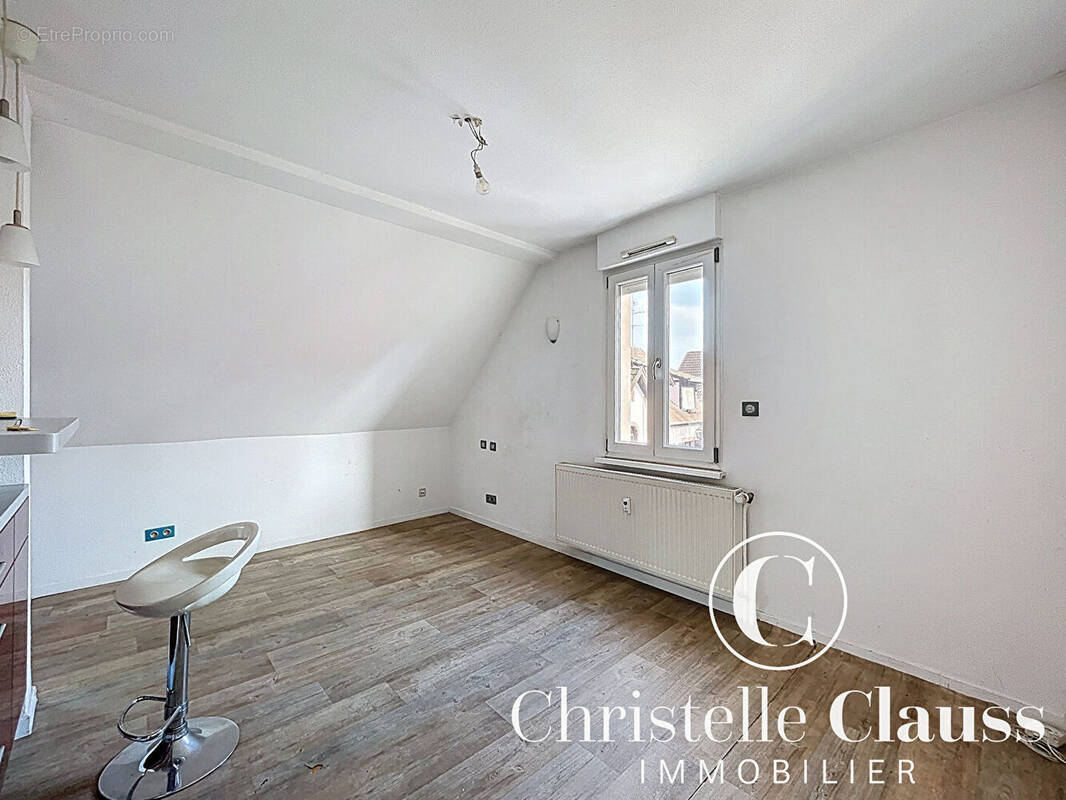 Appartement à SCHILTIGHEIM