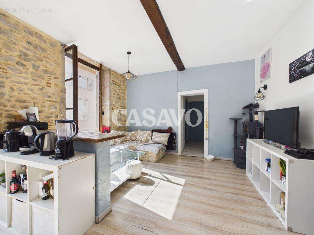 Appartement à LA VERPILLIERE