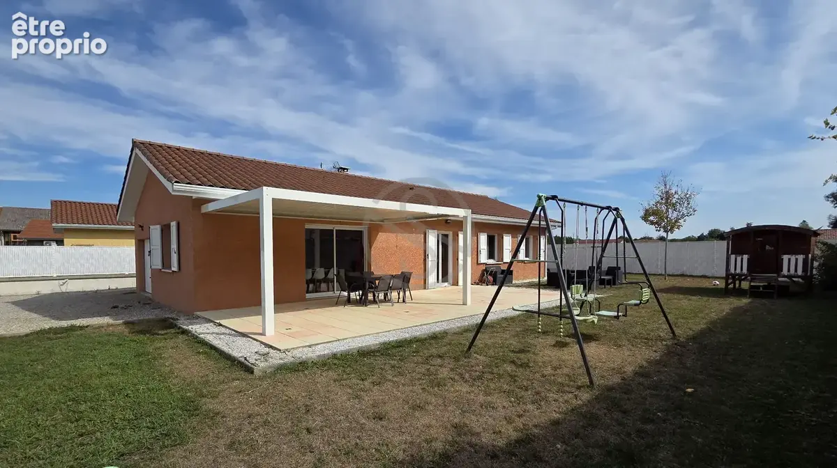 Maison Ornacieux Balbins 4 pièce(s) 97 m2 - photo 10