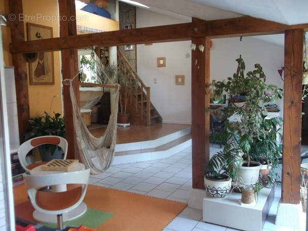 Maison à LA ROCHE-POSAY