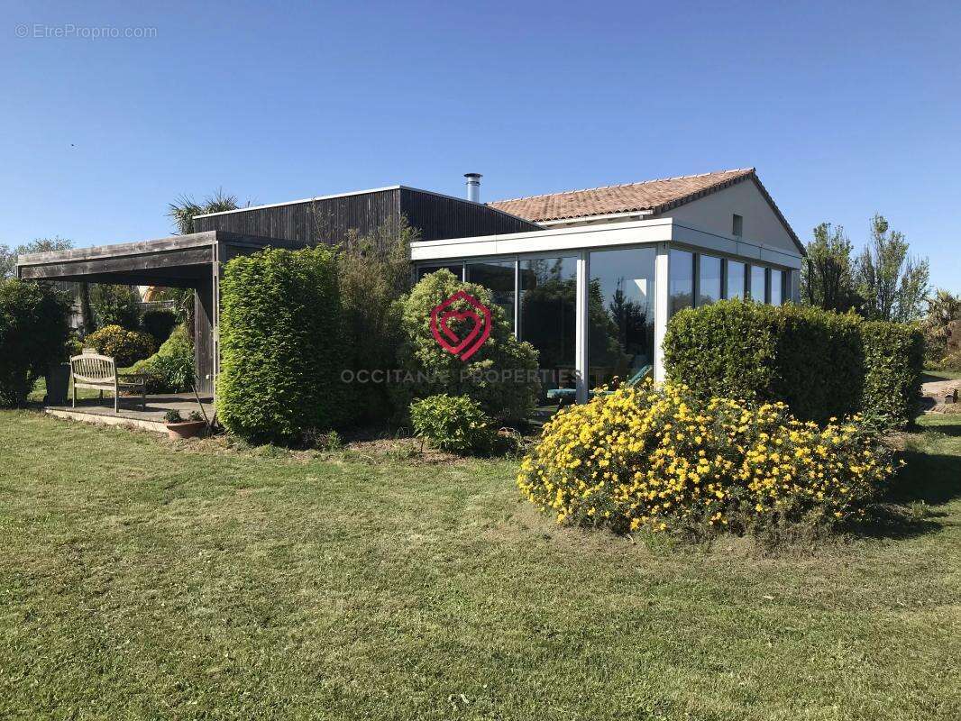 Maison à VILLEFRANCHE-DE-LAURAGAIS