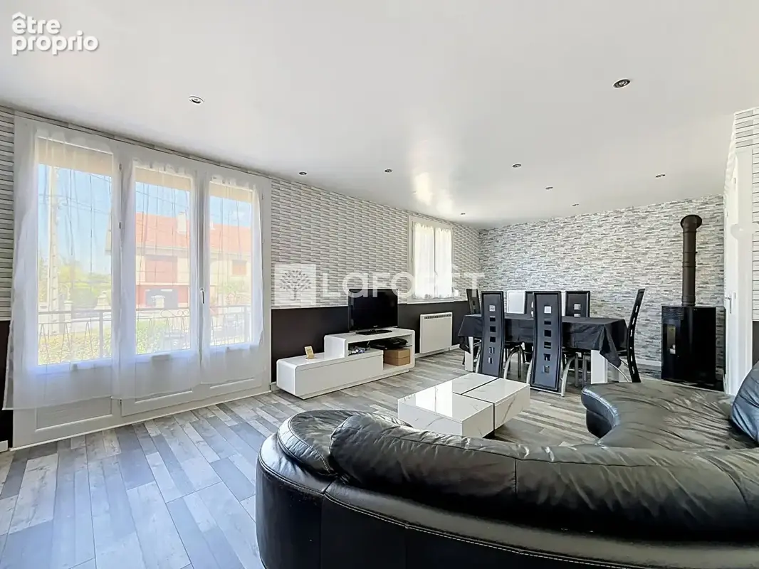 Maison Chaumont 4 pièce(s) 91,74 m2 - photo 3
