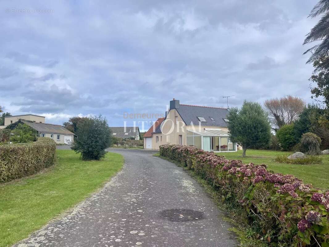 Maison à PLEUMEUR-BODOU