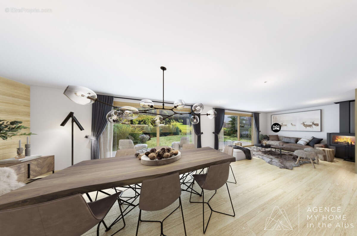 Maison à MORZINE