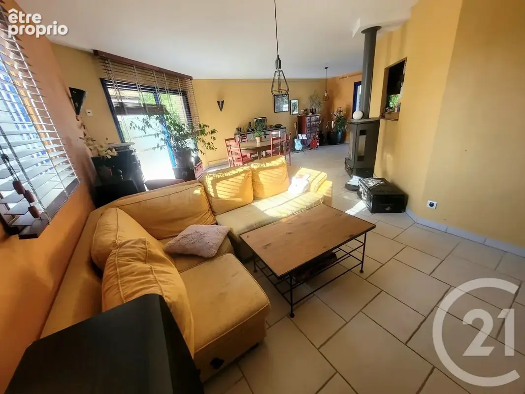 Maison 7 pièces 213 m² à vendre à La Chapelle-Naude (71500) - photo 4