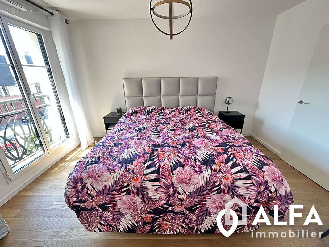 BAS DE MONTMORENCY- Résidence Villa ISADORA - Appartement 3 pièces avec balcon, parking et cave - photo 13