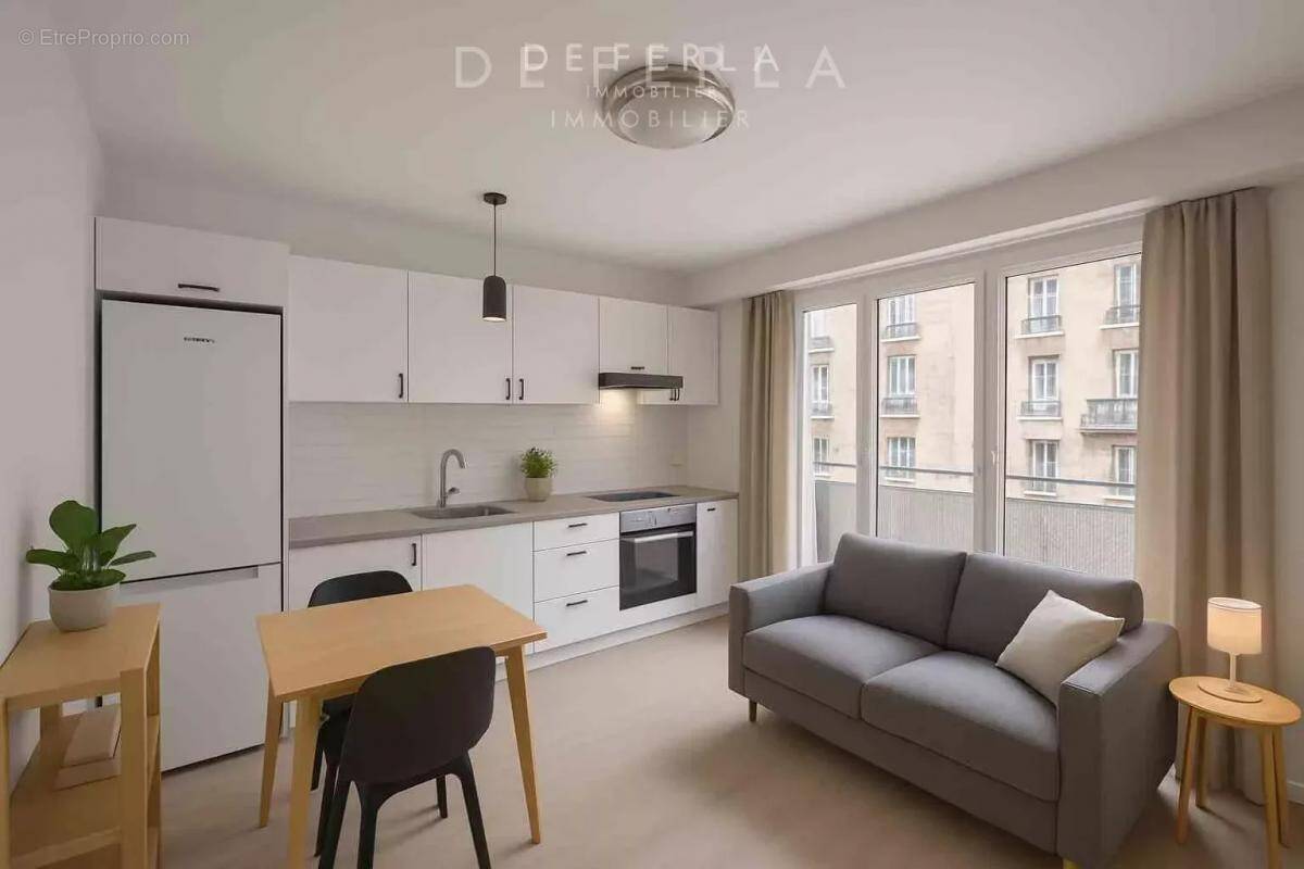 Appartement à PARIS-15E